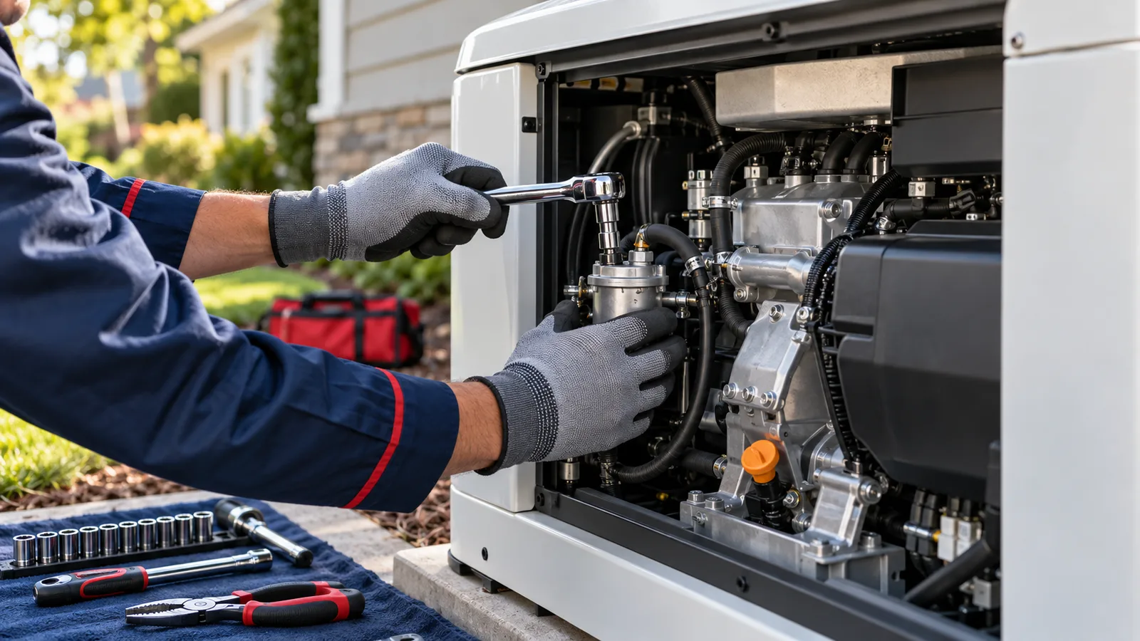 Home Generator Repair FAQs